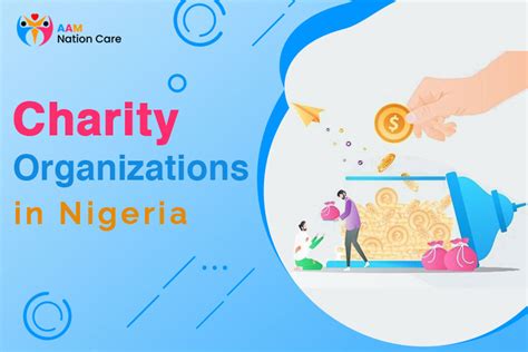 charitable organizations in nigeria|The Nonprofit Sector and Philanthropy in Nigeria.